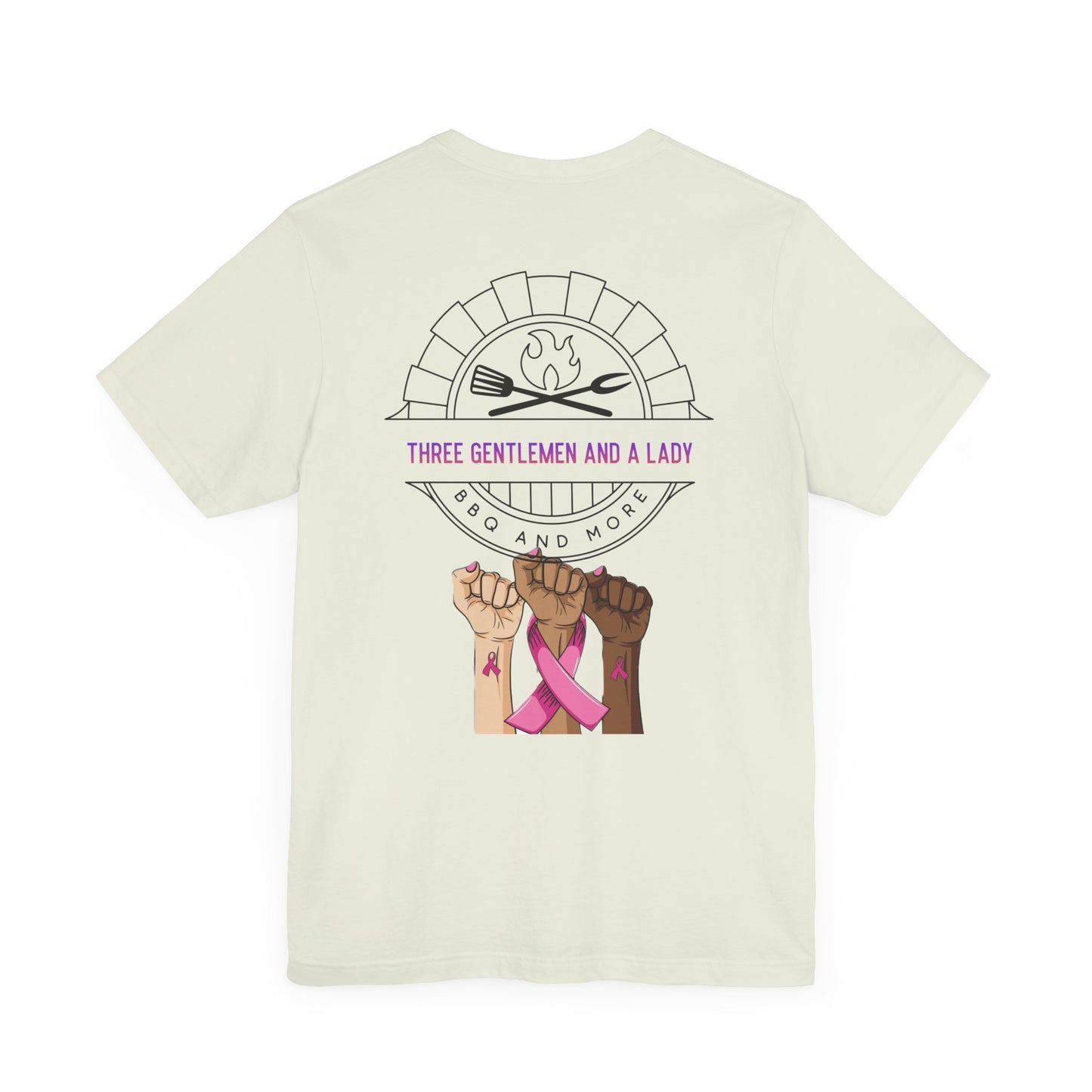 All Cancer Awareness Unisex Jersey Short Sleeve Tee