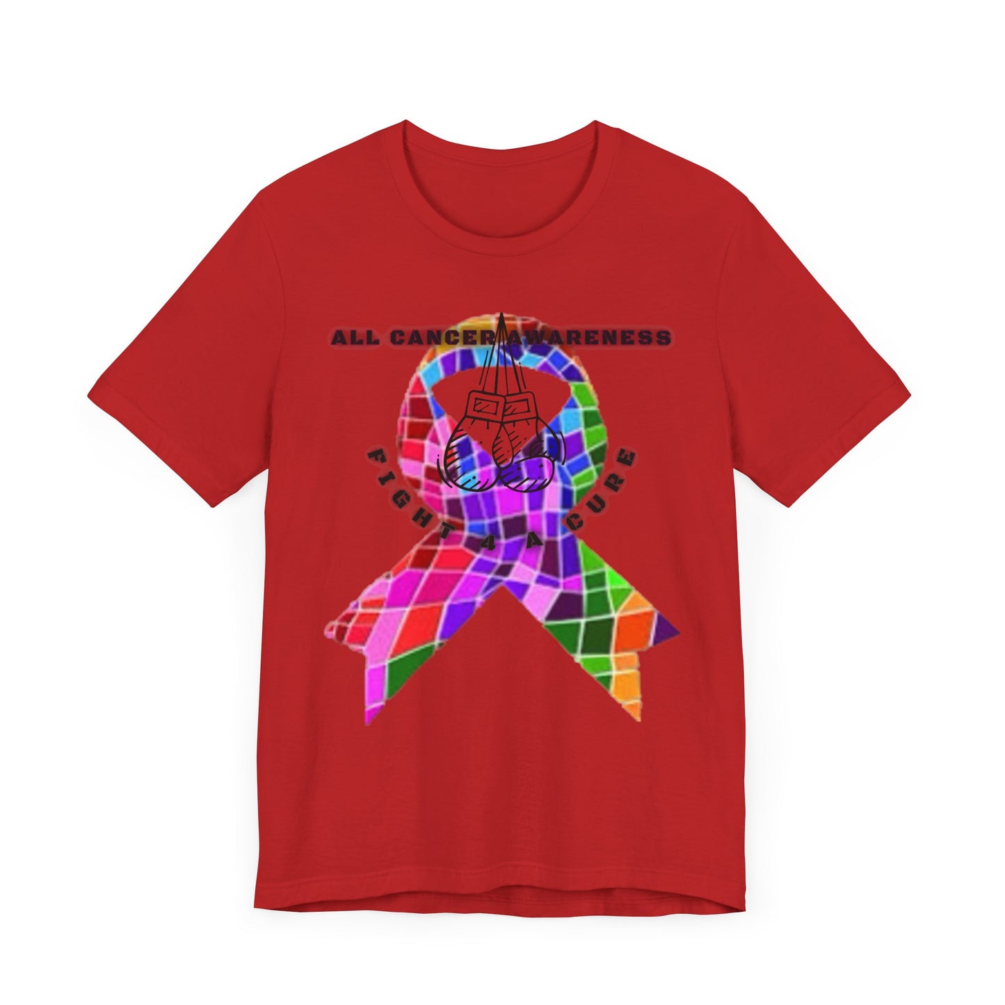 All Cancer Awareness Unisex Jersey Short Sleeve Tee