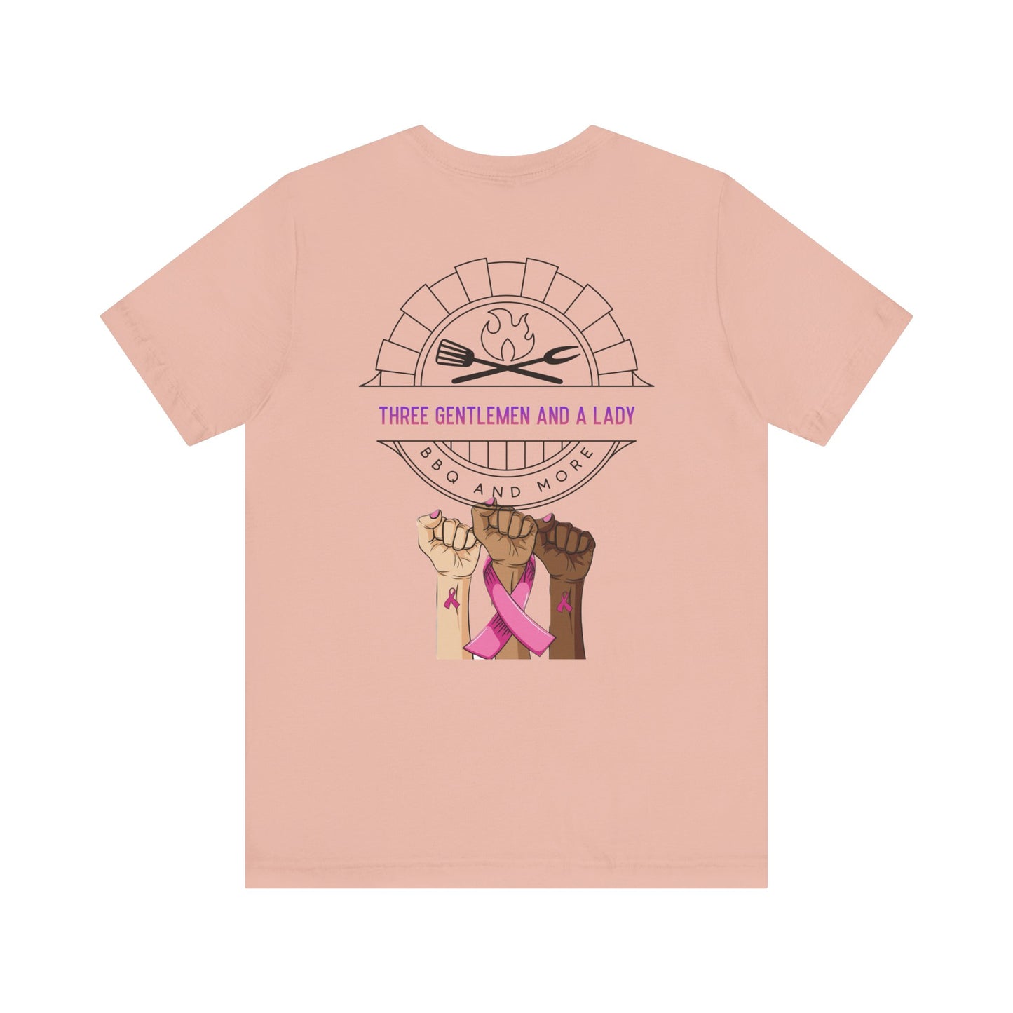 All Cancer Awareness Unisex Jersey Short Sleeve Tee