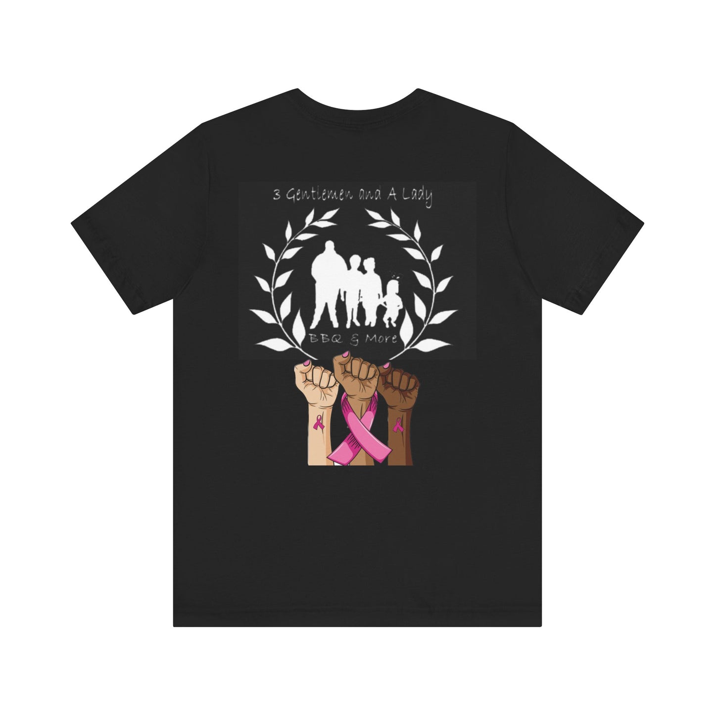 All Cancer Awareness Unisex Jersey Short Sleeve Tee