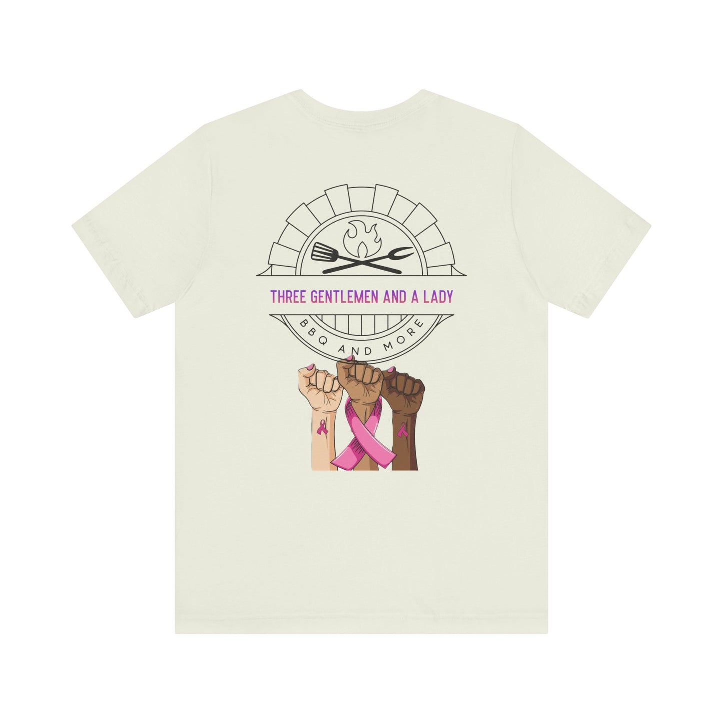 All Cancer Awareness Unisex Jersey Short Sleeve Tee