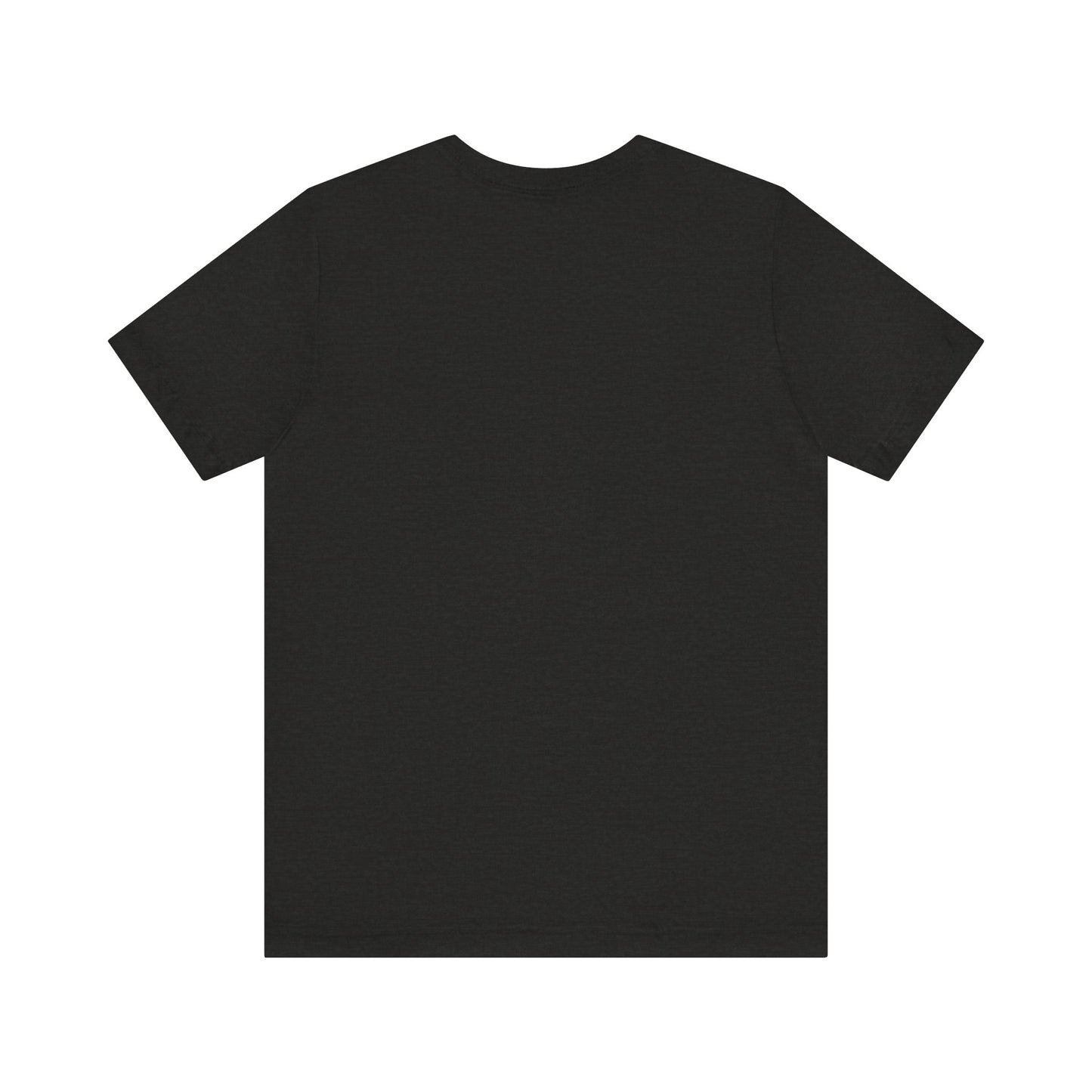 3 Gentleman and A Lady-Unisex Jersey Short Sleeve Tee