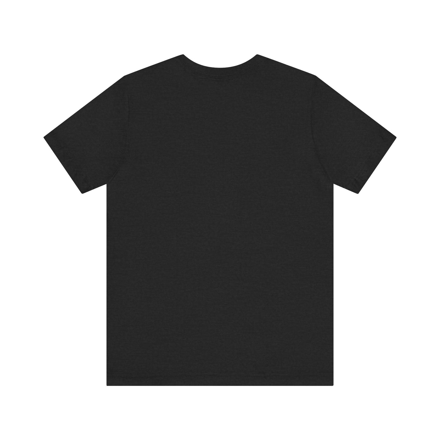 3 Gentleman and A Lady-Unisex Jersey Short Sleeve Tee