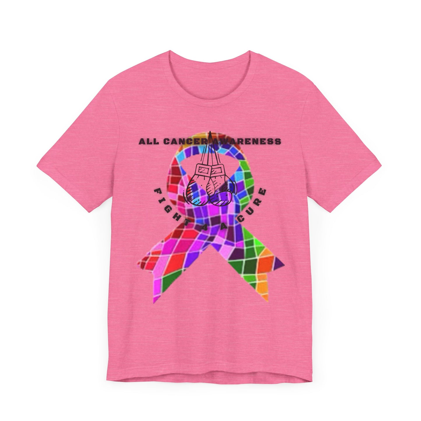 All Cancer Awareness Unisex Jersey Short Sleeve Tee
