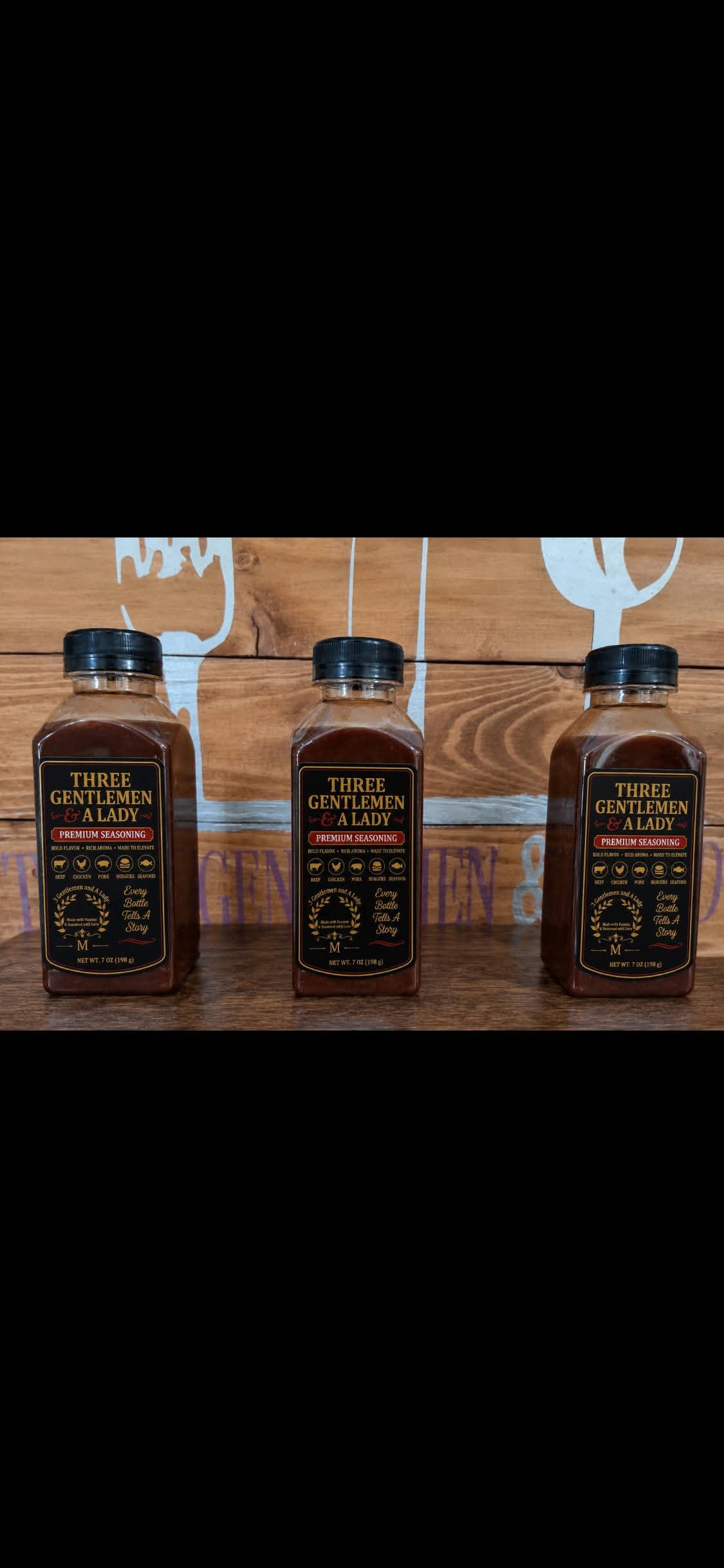 Hennessy Sauce