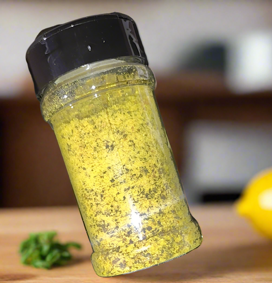 Lemon Pepper Seasoning 7oz Bottles
