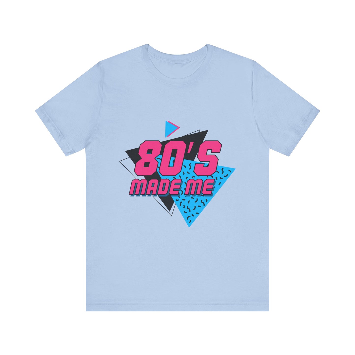 80’s Made Me- Unisex Softstyle T-Shirt