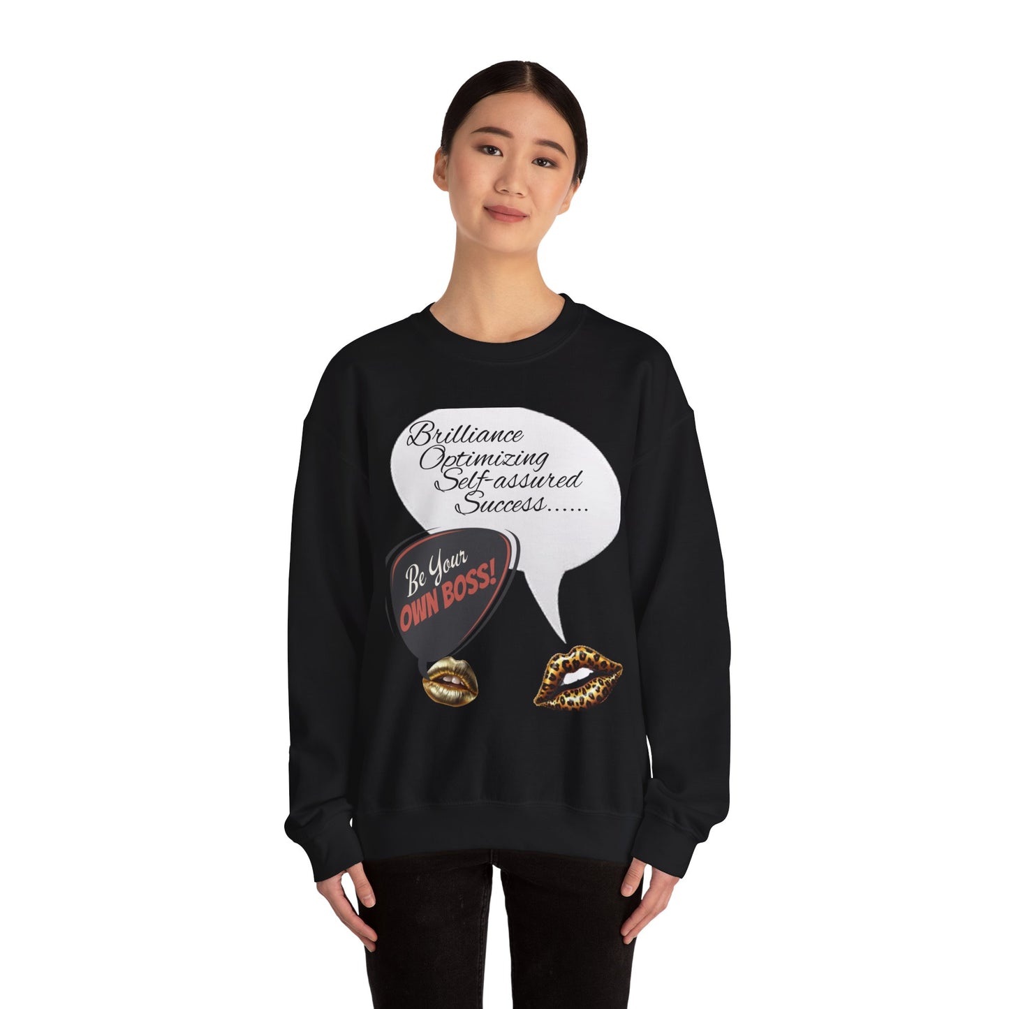 Unisex Heavy Blend™ Crewneck Sweatshirt