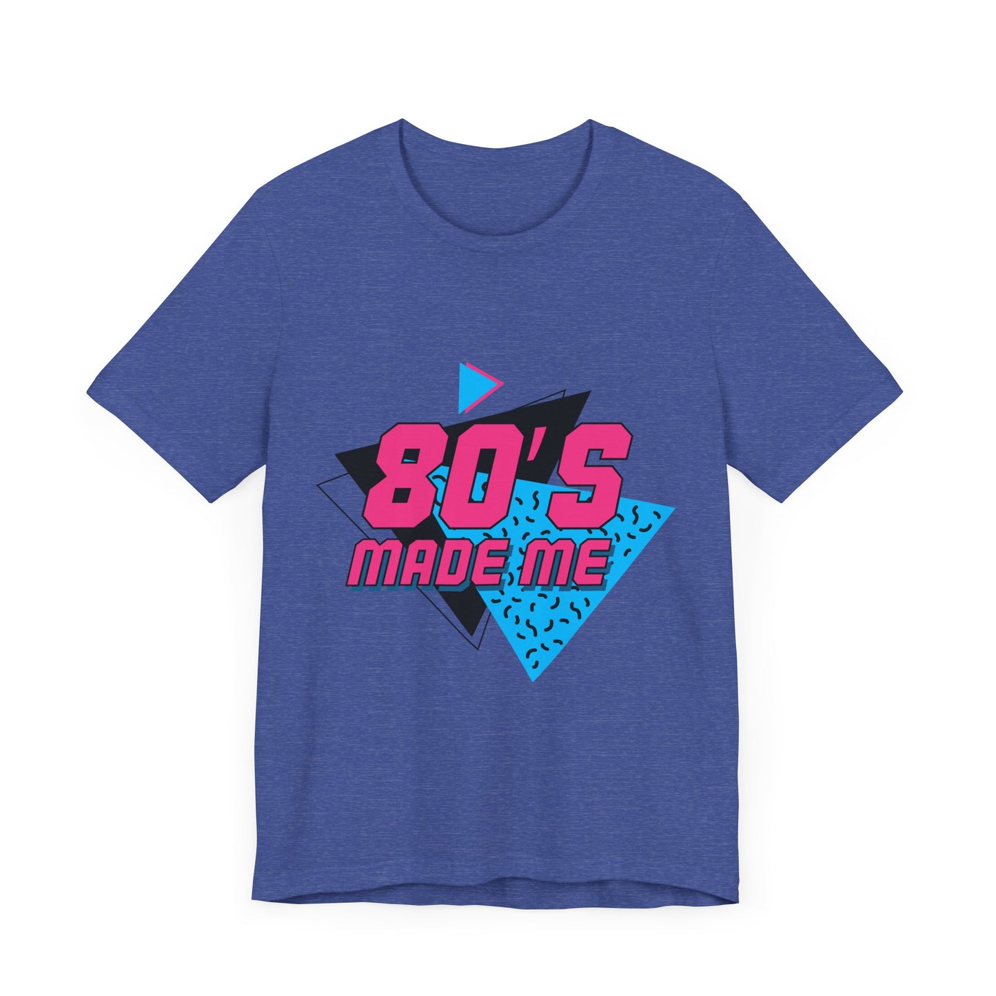 80’s Made Me- Unisex Softstyle T-Shirt