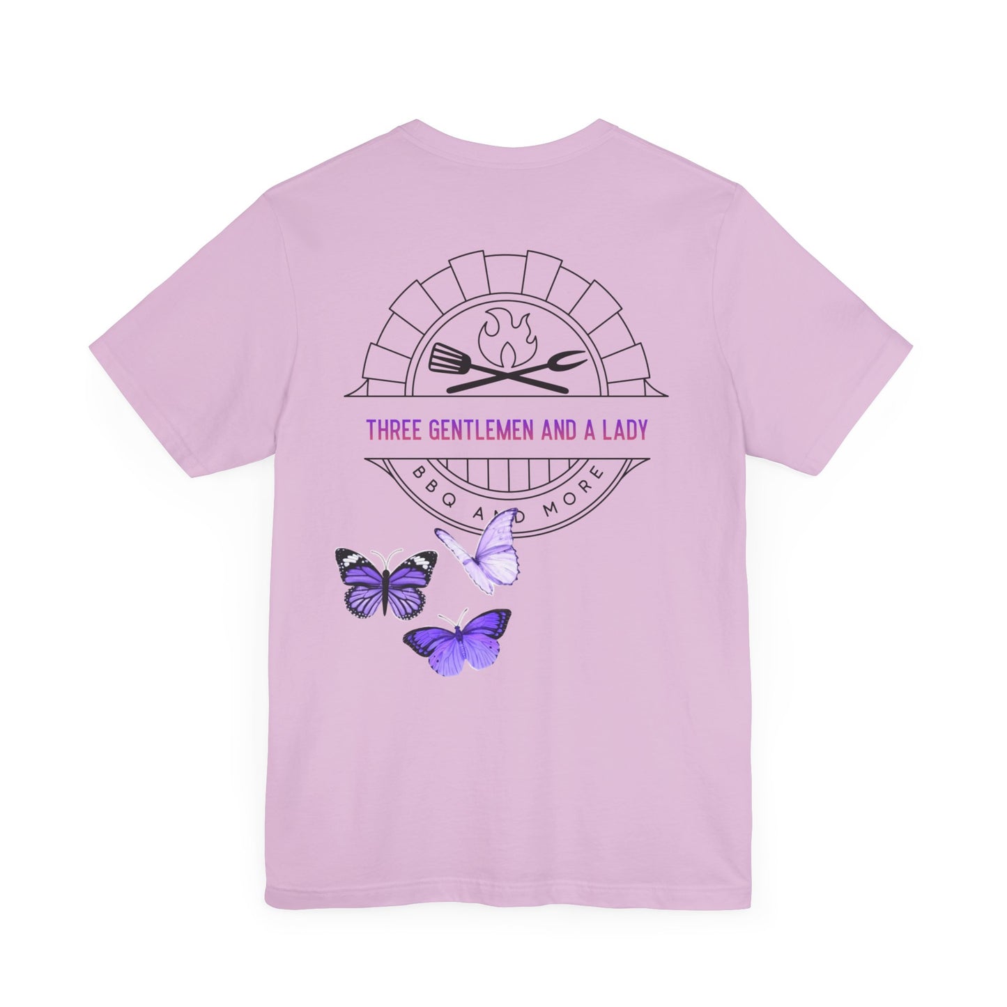 Lupus Awareness Unisex Jersey Short Sleeve Tee