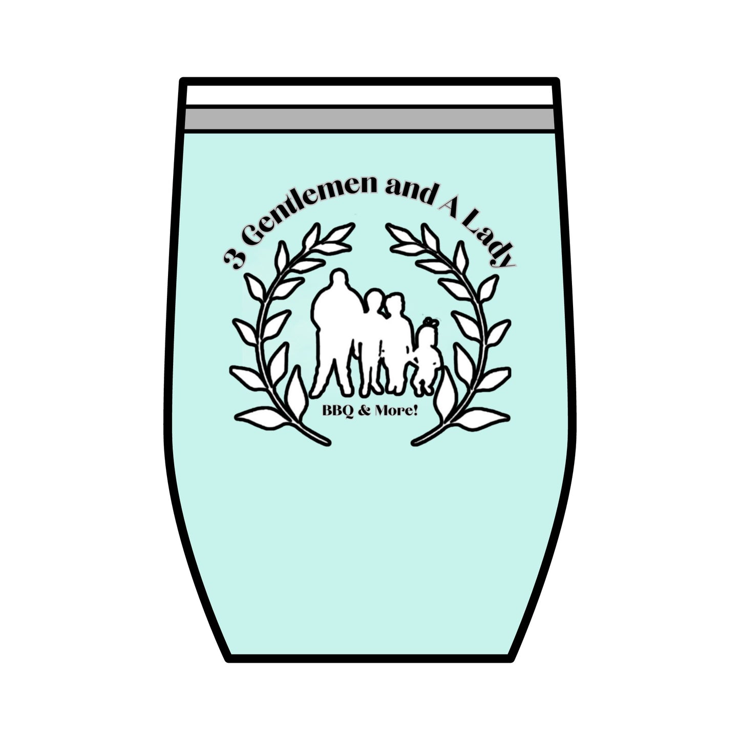 Wine Tumbler, 12oz