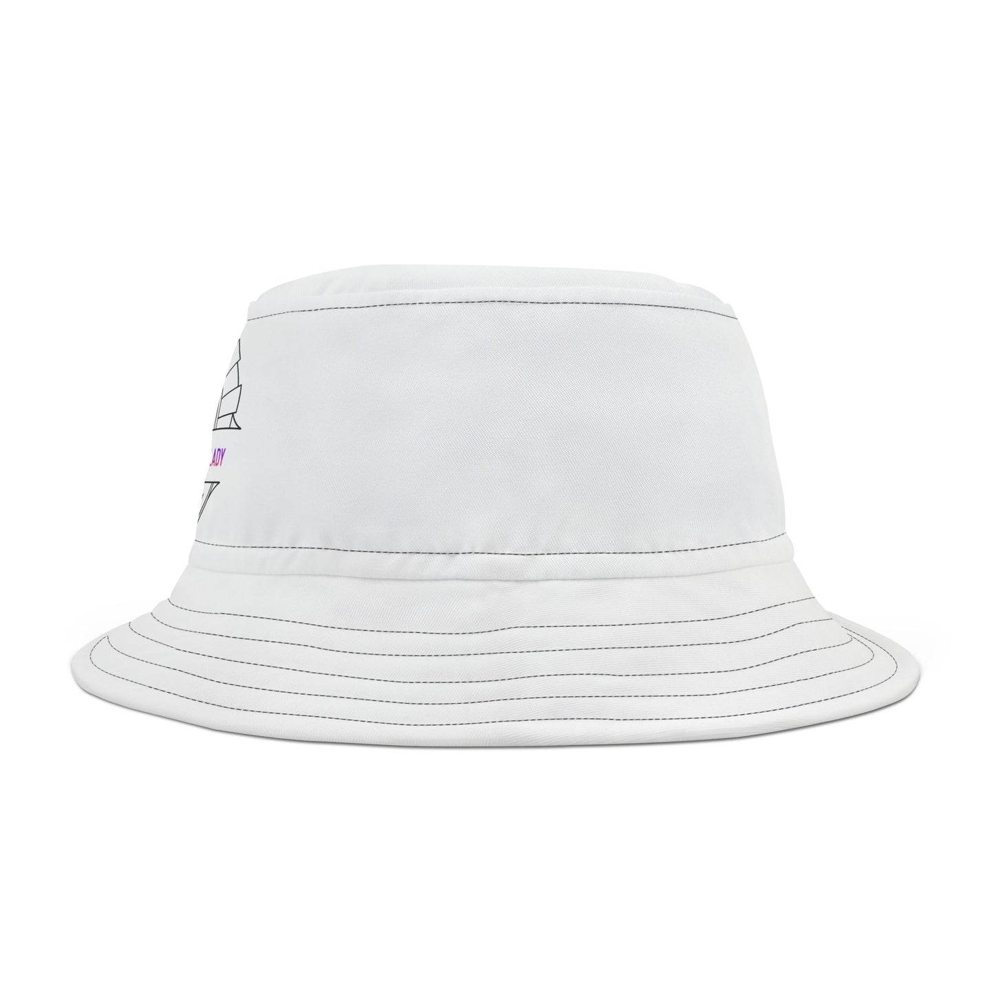 3 Gentleman Bucket Hat (AOP)