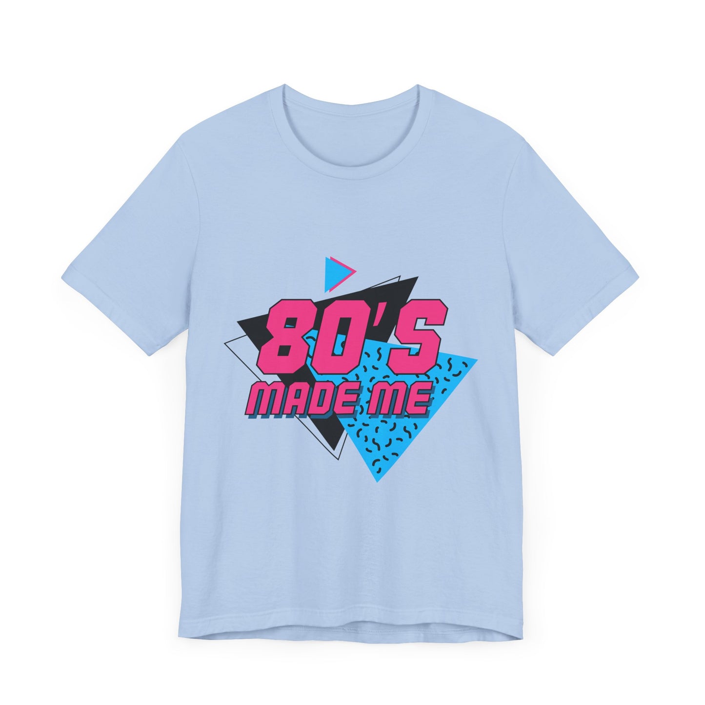 80’s Made Me- Unisex Softstyle T-Shirt