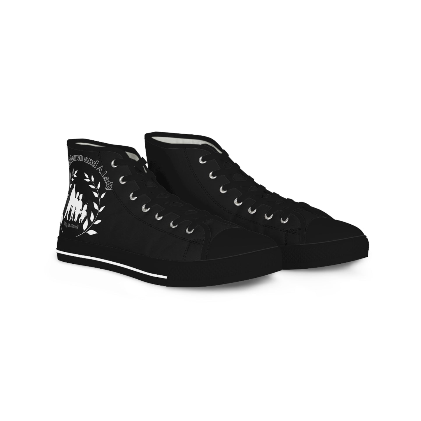 Men's High Top Sneakers