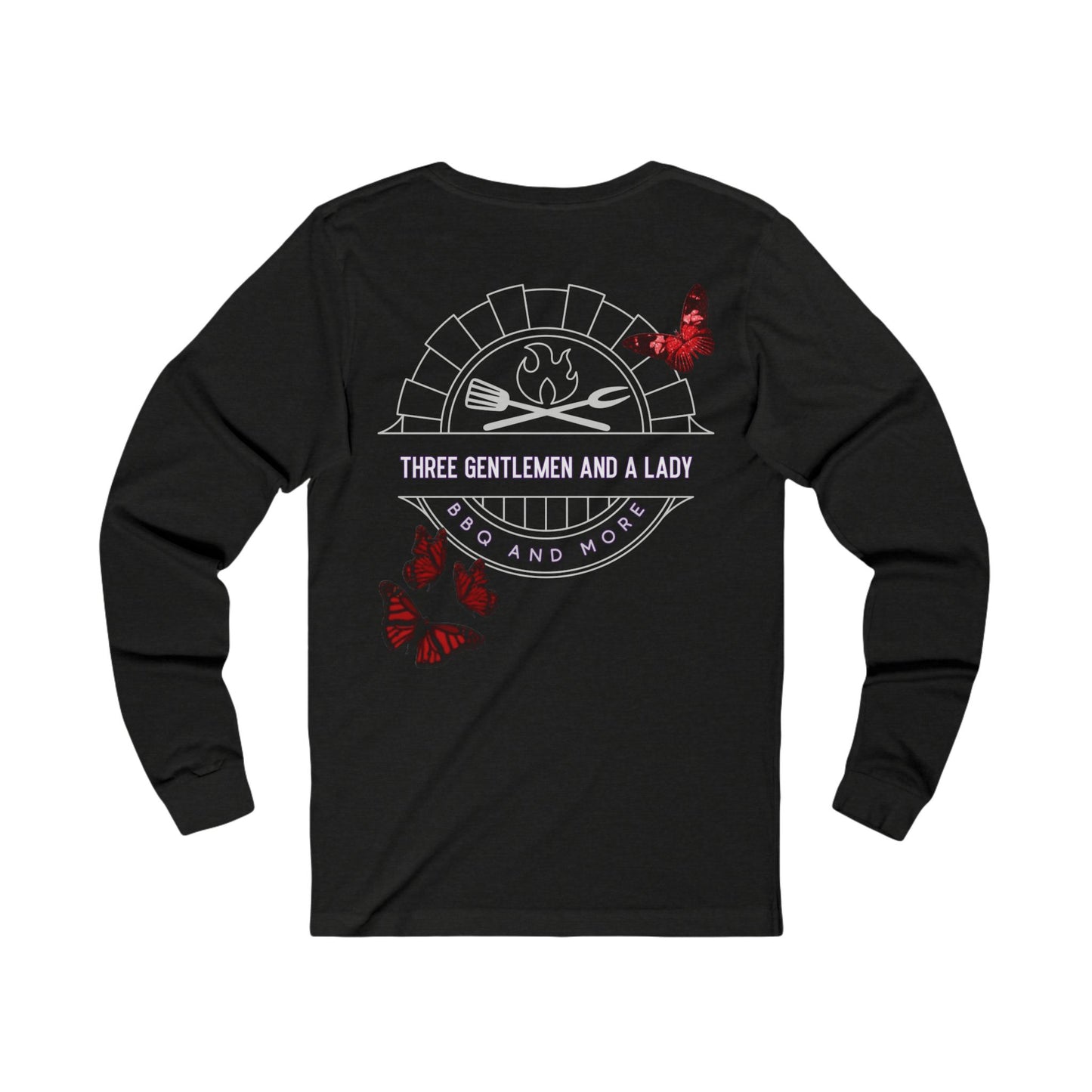 Sickle Cell Awareness-Unisex Jersey Long Sleeve Tee