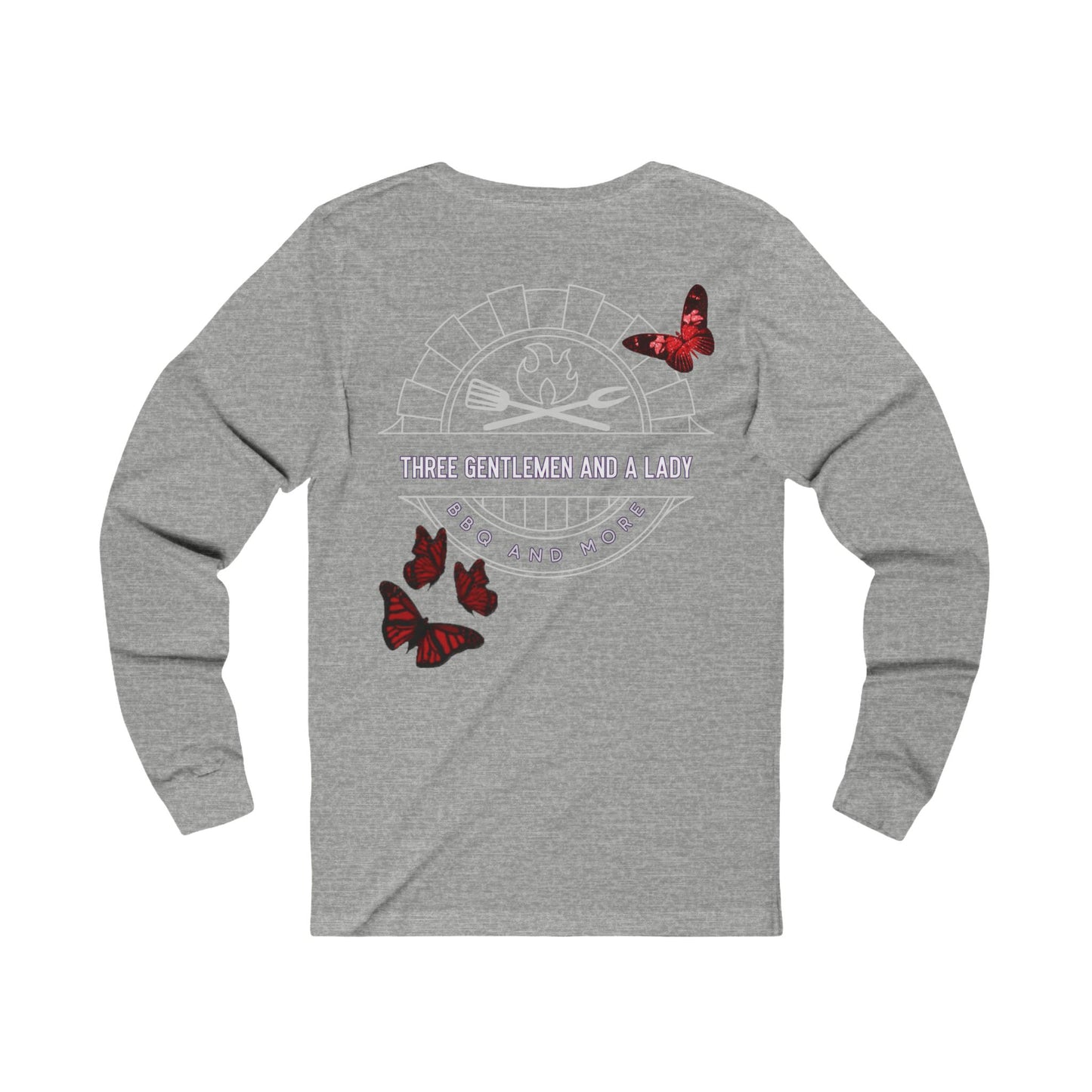 Sickle Cell Awareness-Unisex Jersey Long Sleeve Tee