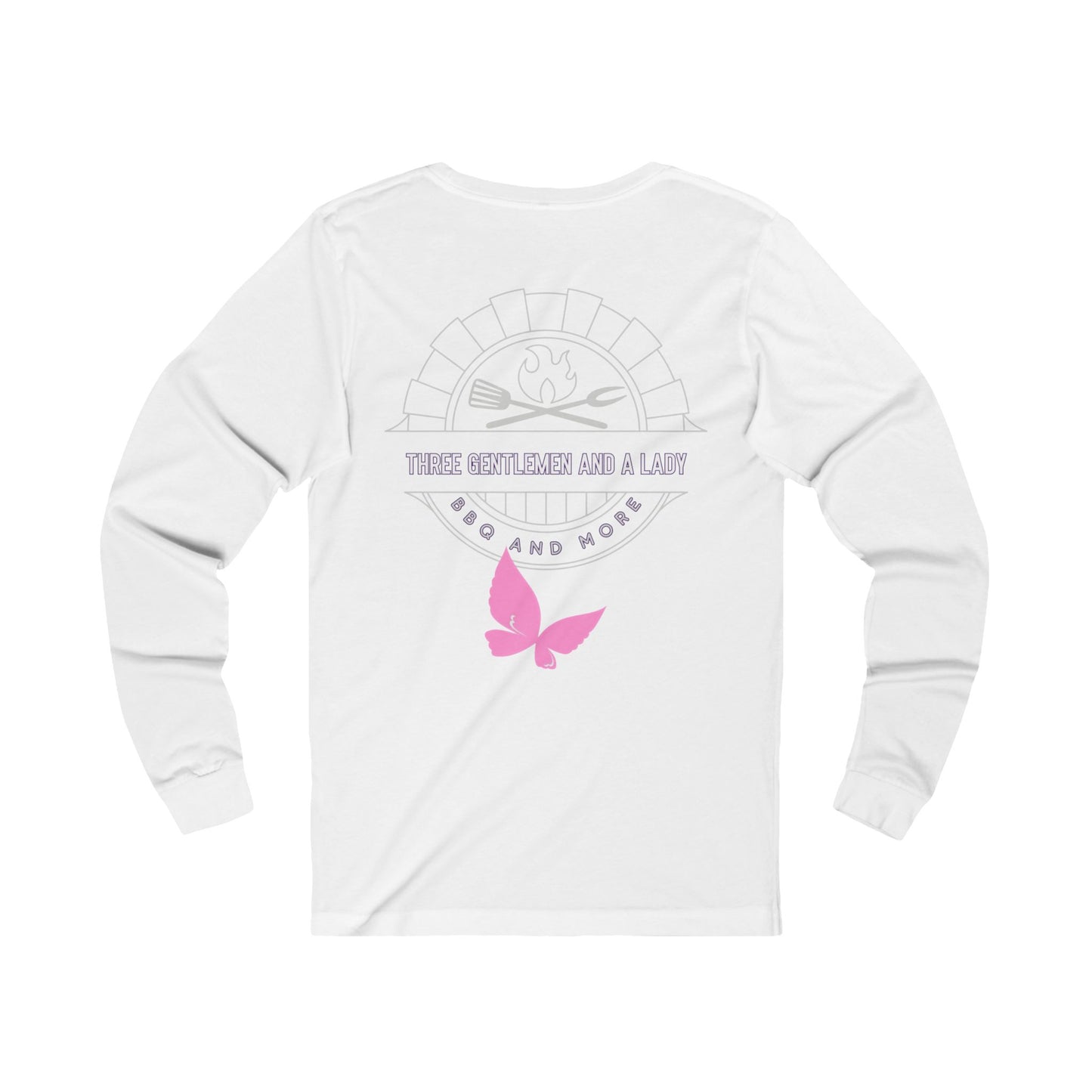 Be Warrior Not A Worrier -Unisex Jersey Long Sleeve Tee