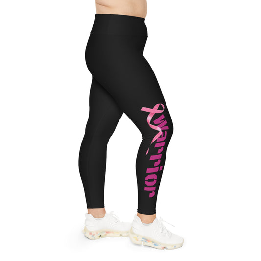 Plus Size Leggings (AOP)