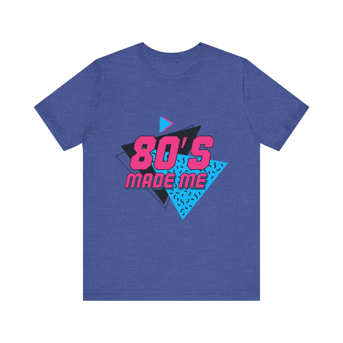 80’s Made Me- Unisex Softstyle T-Shirt