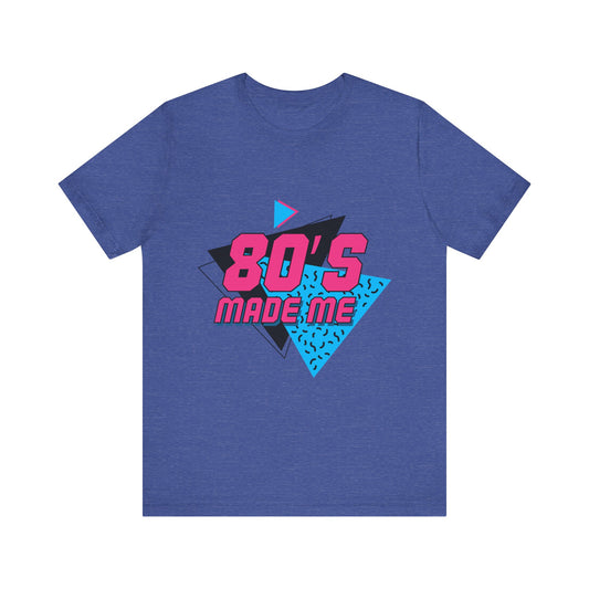 80’s Made Me- Unisex Softstyle T-Shirt