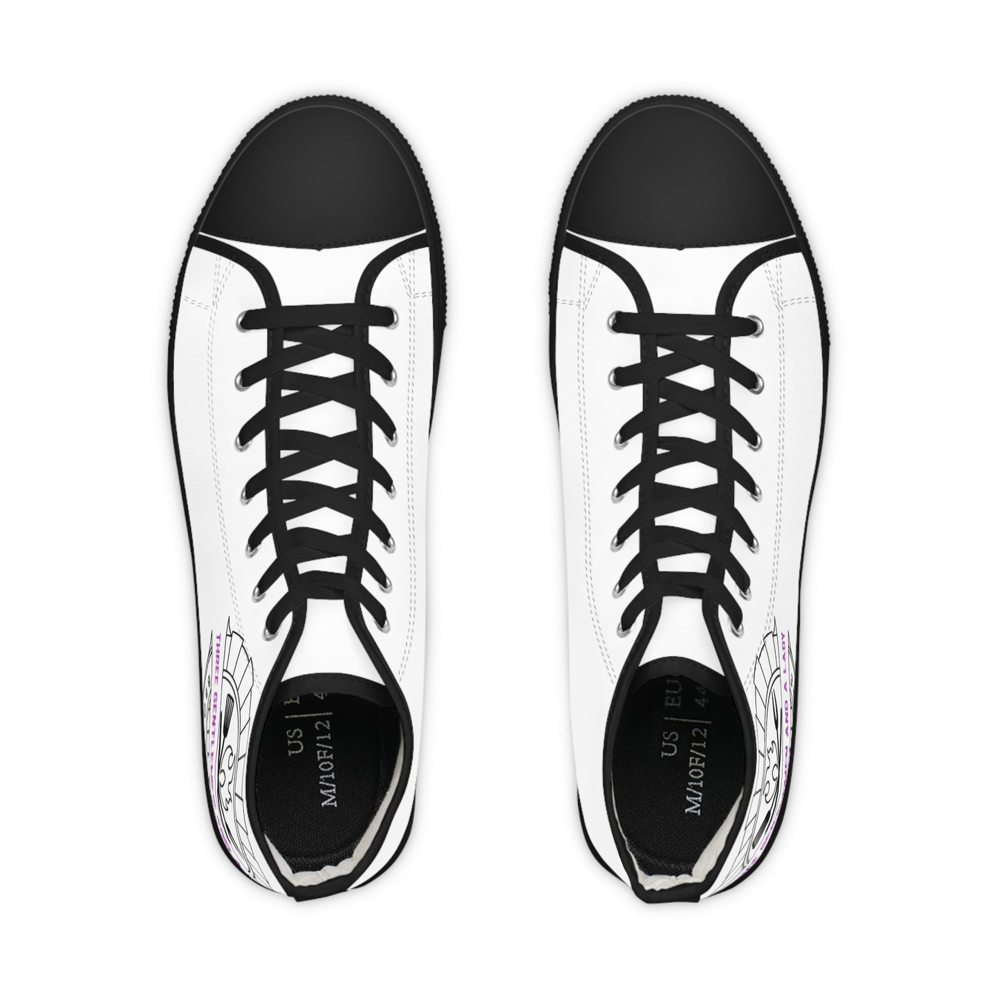 Men's High Top Sneakers