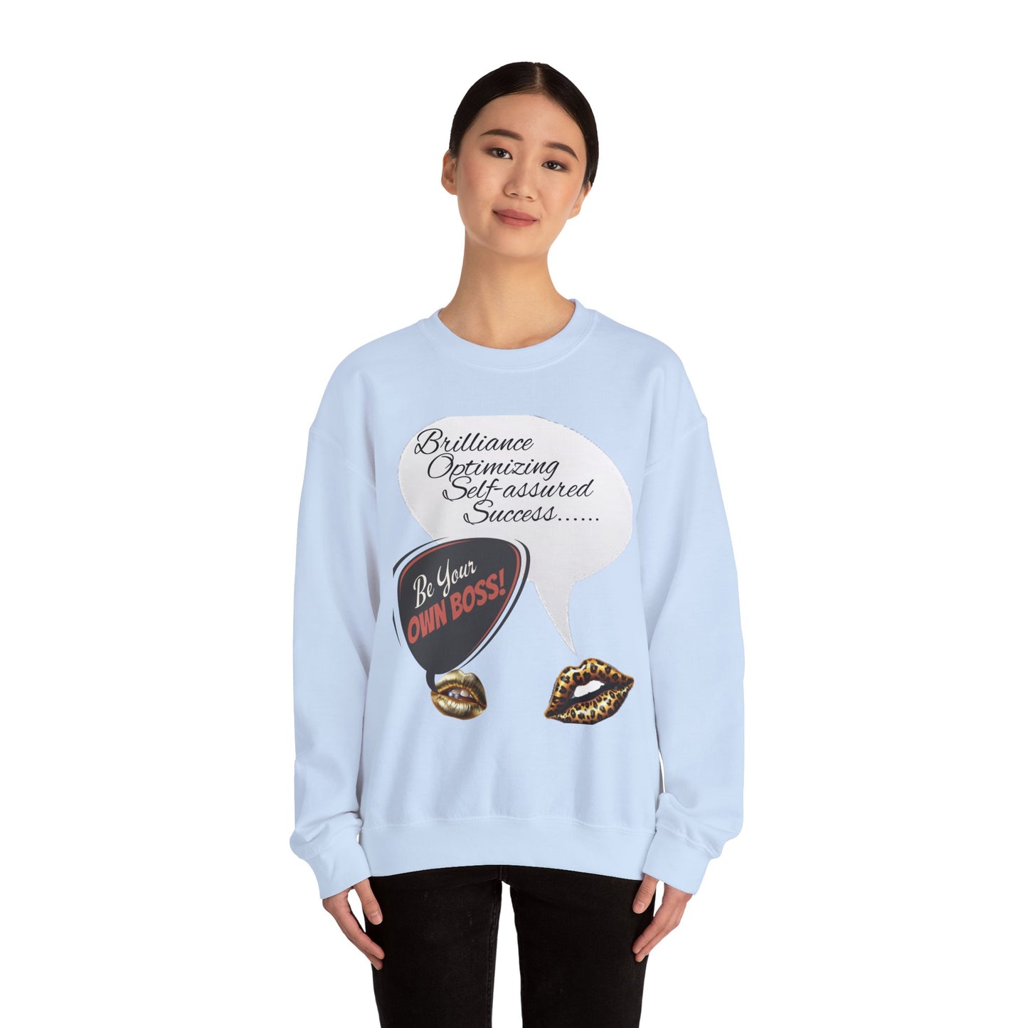 Unisex Heavy Blend™ Crewneck Sweatshirt