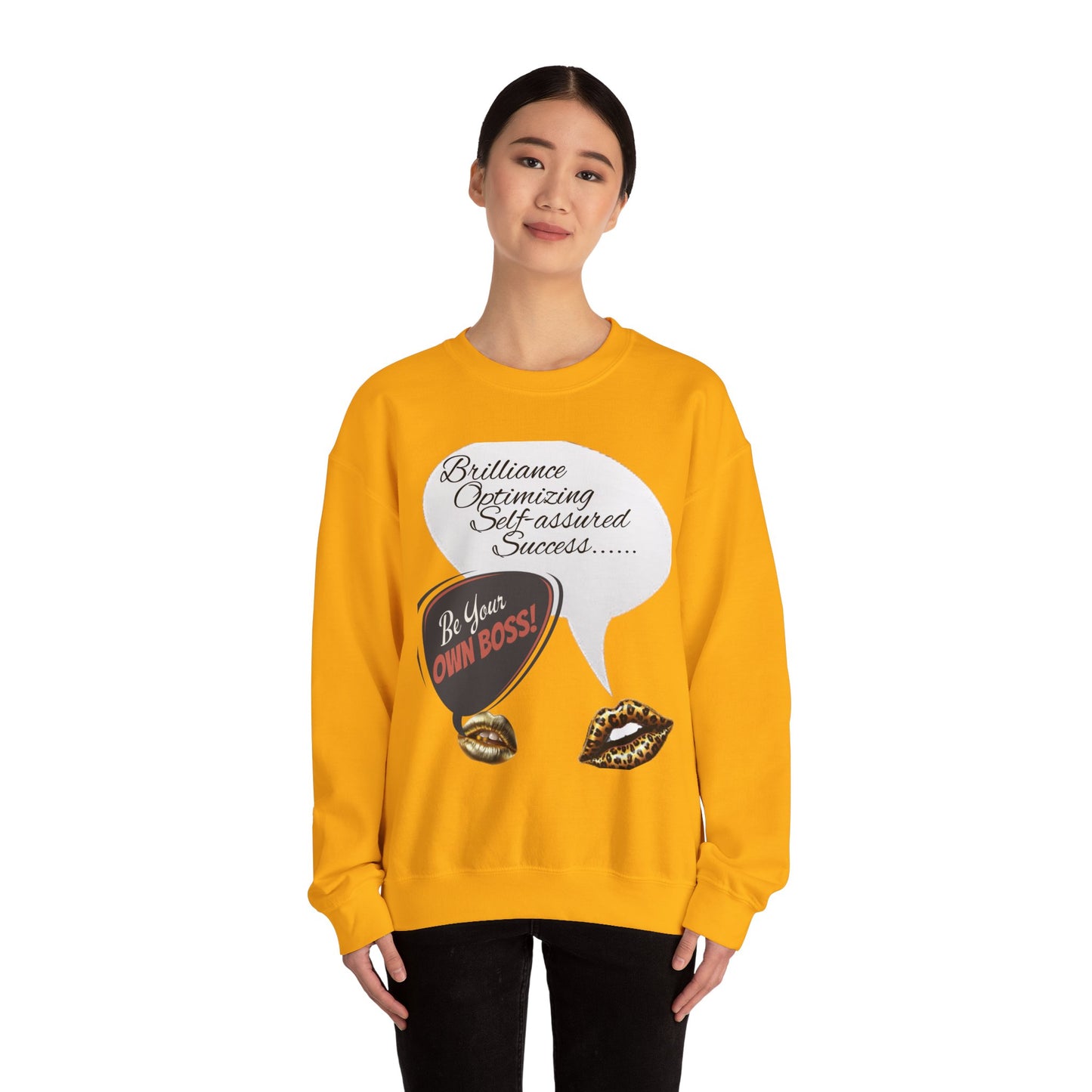 Unisex Heavy Blend™ Crewneck Sweatshirt