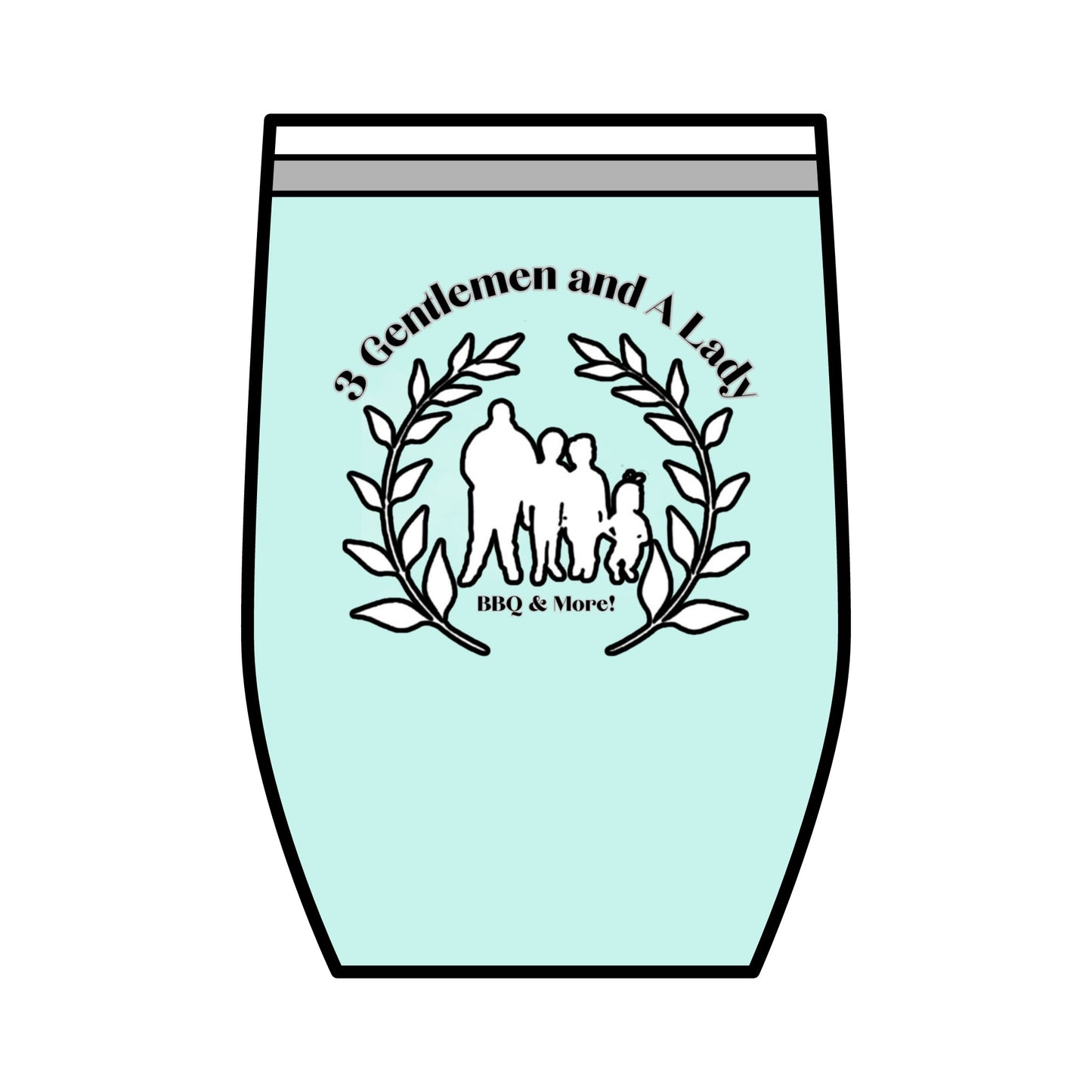 Wine Tumbler, 12oz