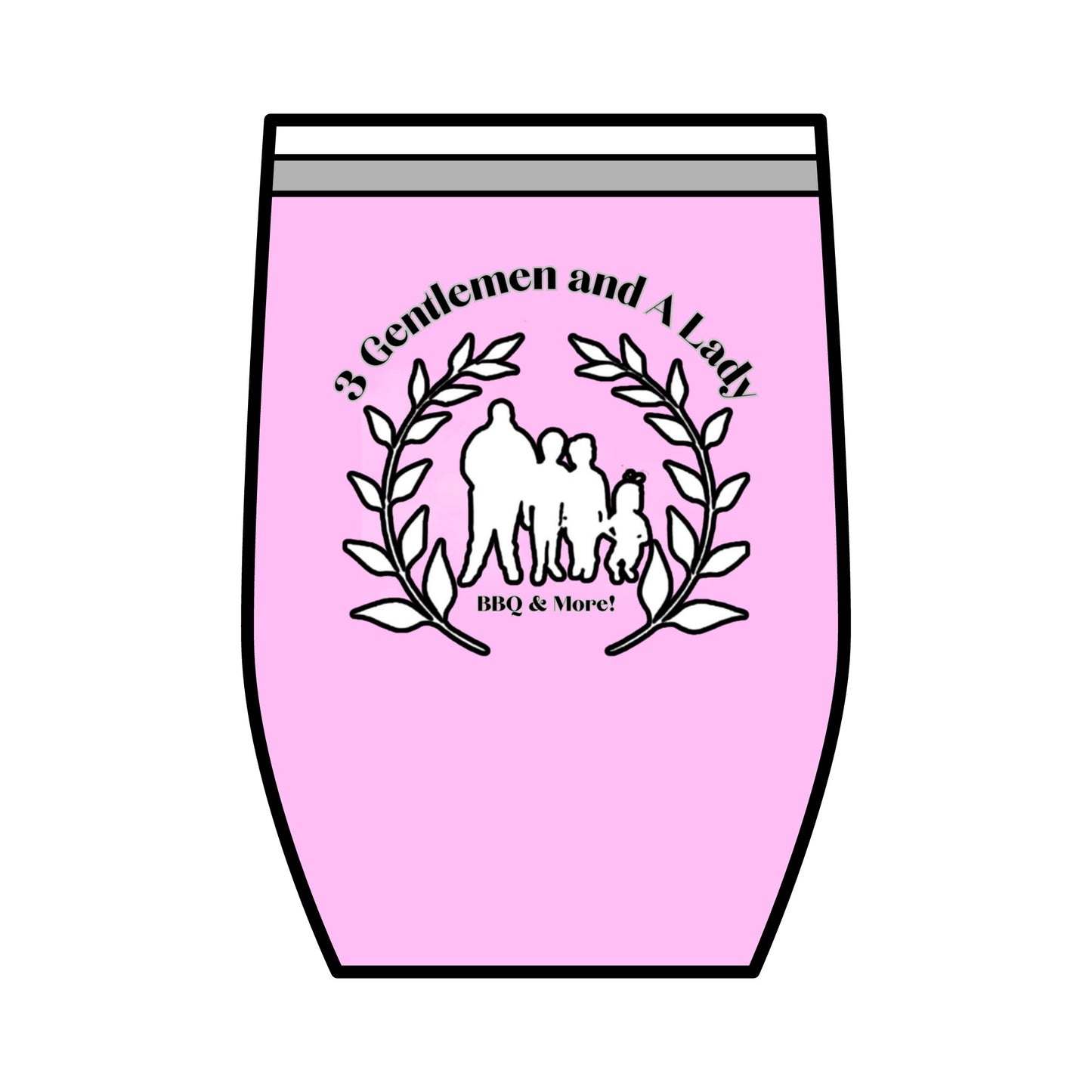 Wine Tumbler, 12oz