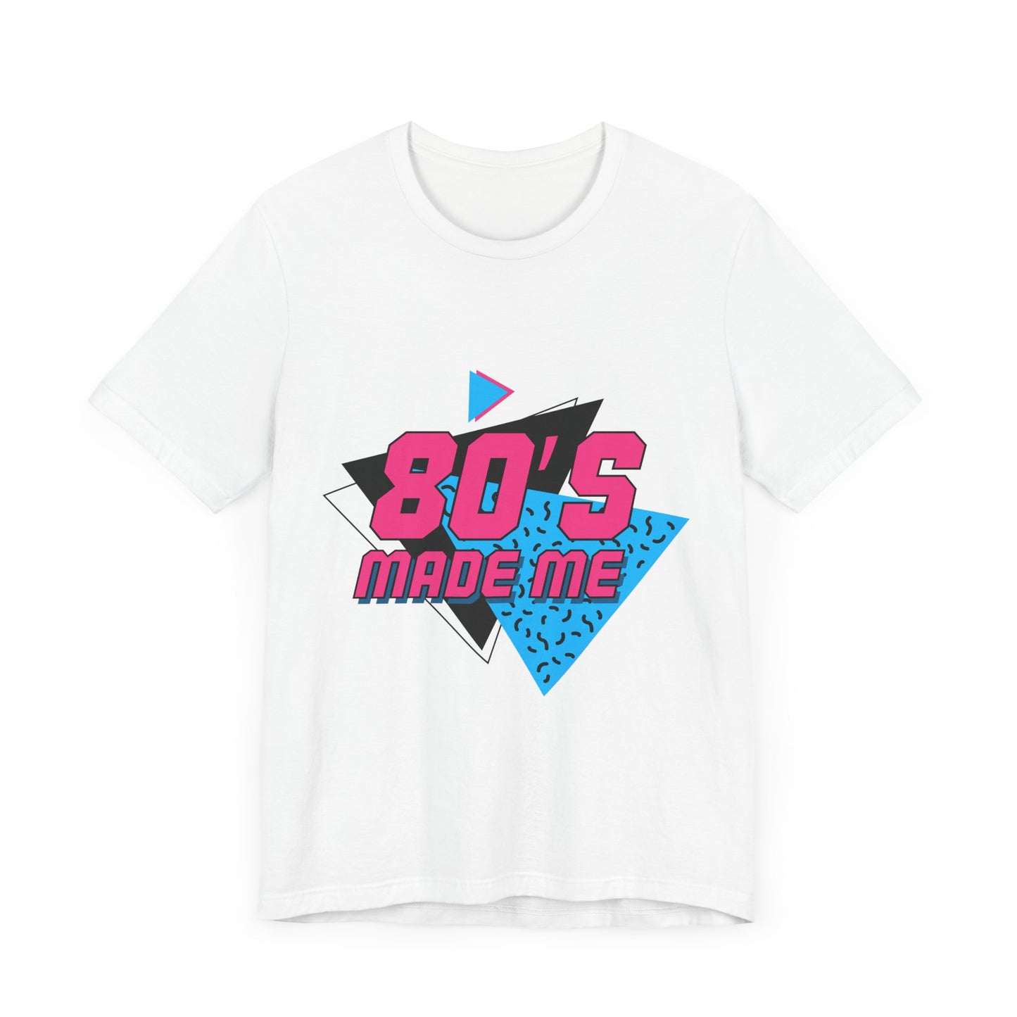 80’s Made Me- Unisex Softstyle T-Shirt