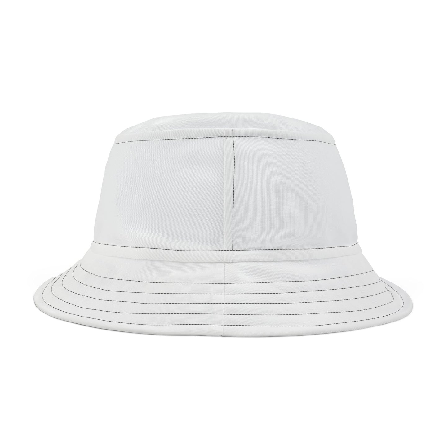 3 Gentleman Bucket Hat (AOP)