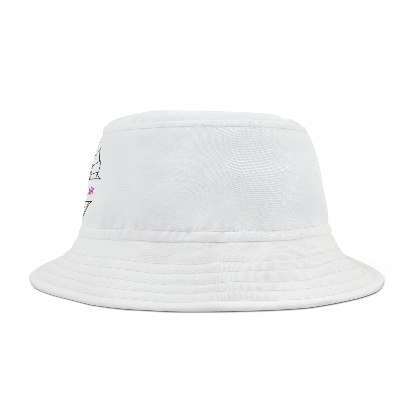 3 Gentleman Bucket Hat (AOP)