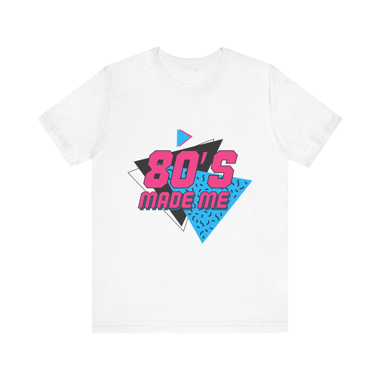 80’s Made Me- Unisex Softstyle T-Shirt