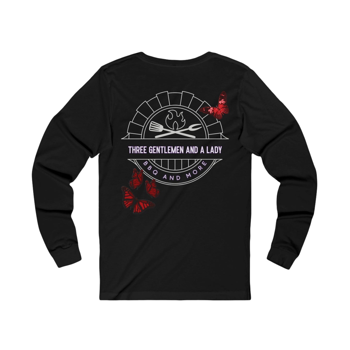 Sickle Cell Awareness-Unisex Jersey Long Sleeve Tee