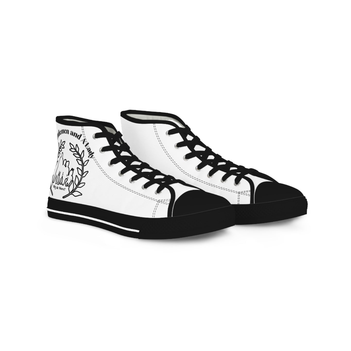 Men's High Top Sneakers