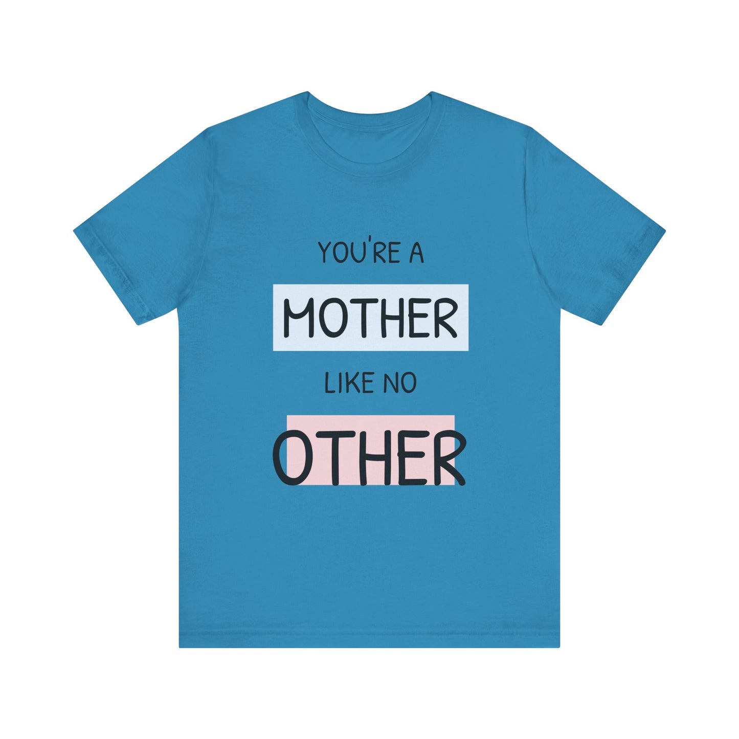 You are a Mother like no Other-Unisex Heavy Cotton Tee