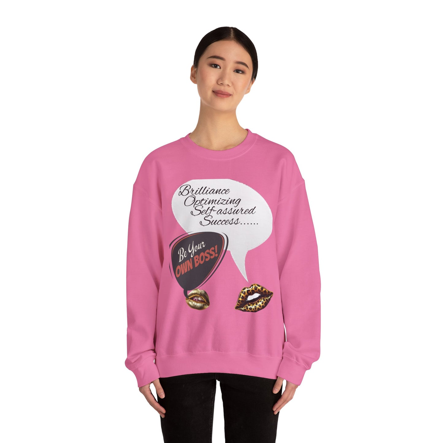 Unisex Heavy Blend™ Crewneck Sweatshirt