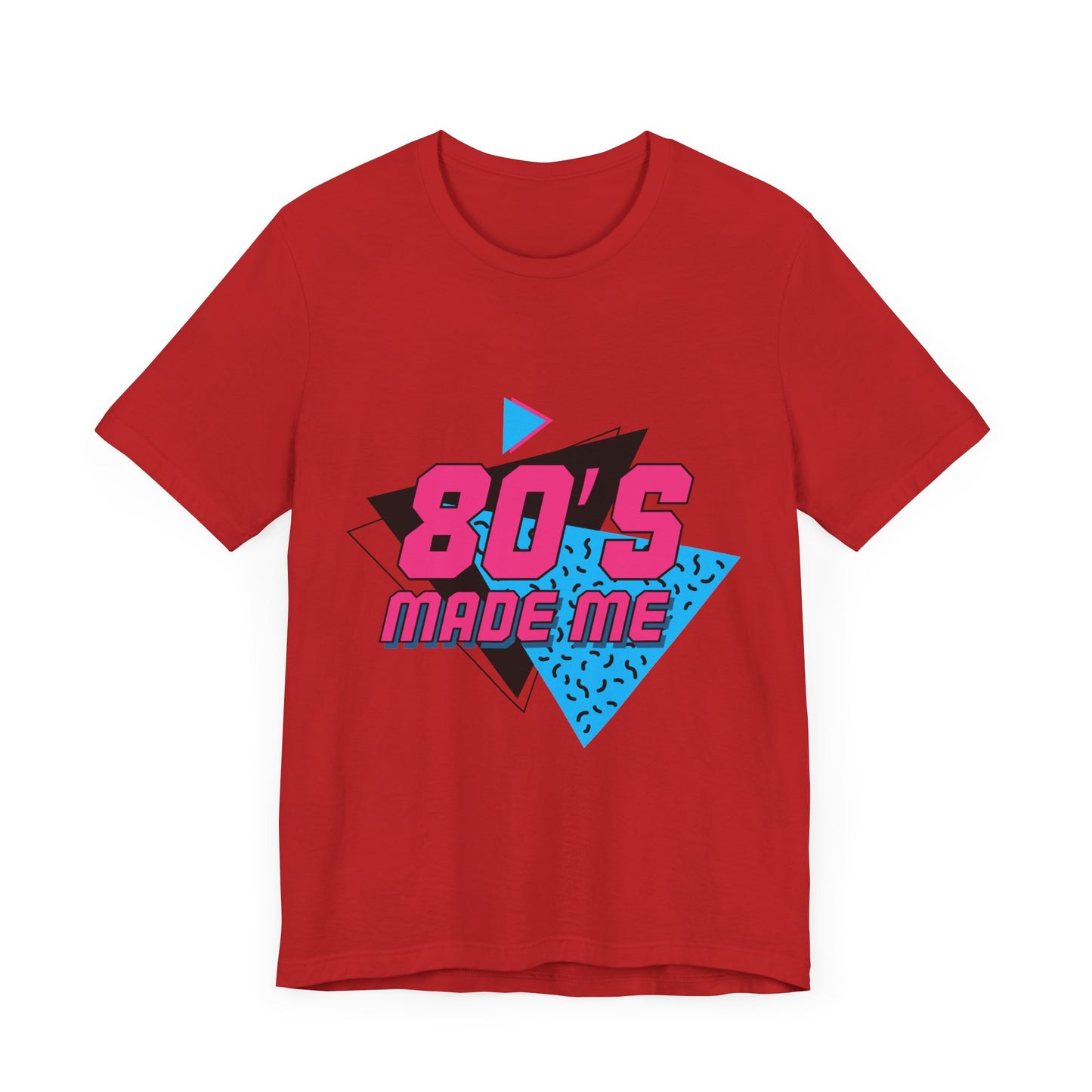 80’s Made Me- Unisex Softstyle T-Shirt