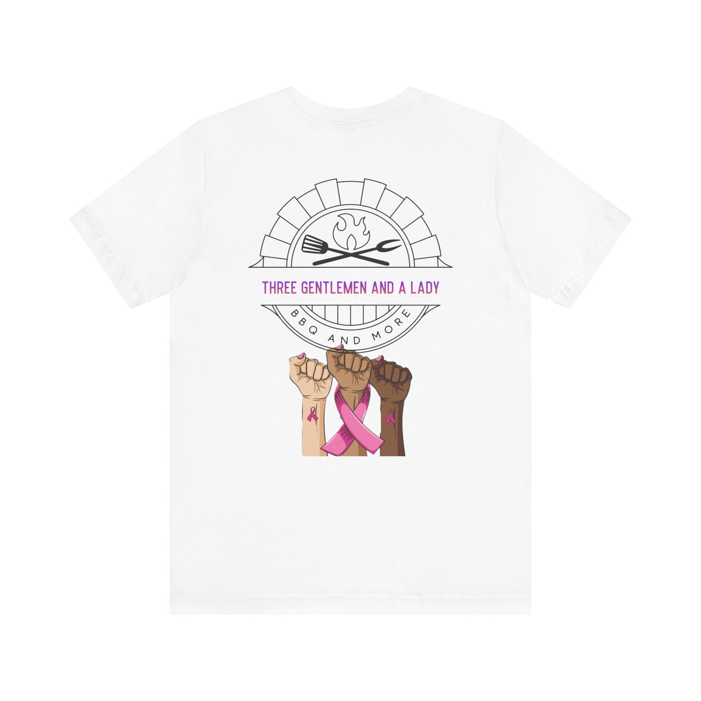 All Cancer Awareness Unisex Jersey Short Sleeve Tee