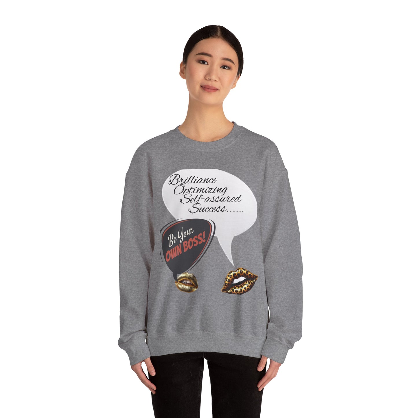 Unisex Heavy Blend™ Crewneck Sweatshirt