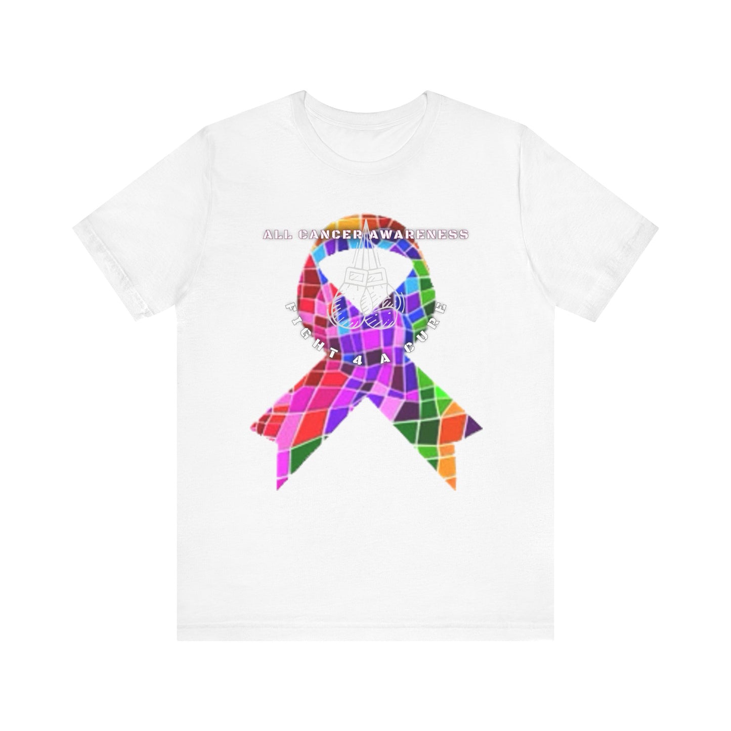 All Cancer Awareness Unisex Jersey Short Sleeve Tee