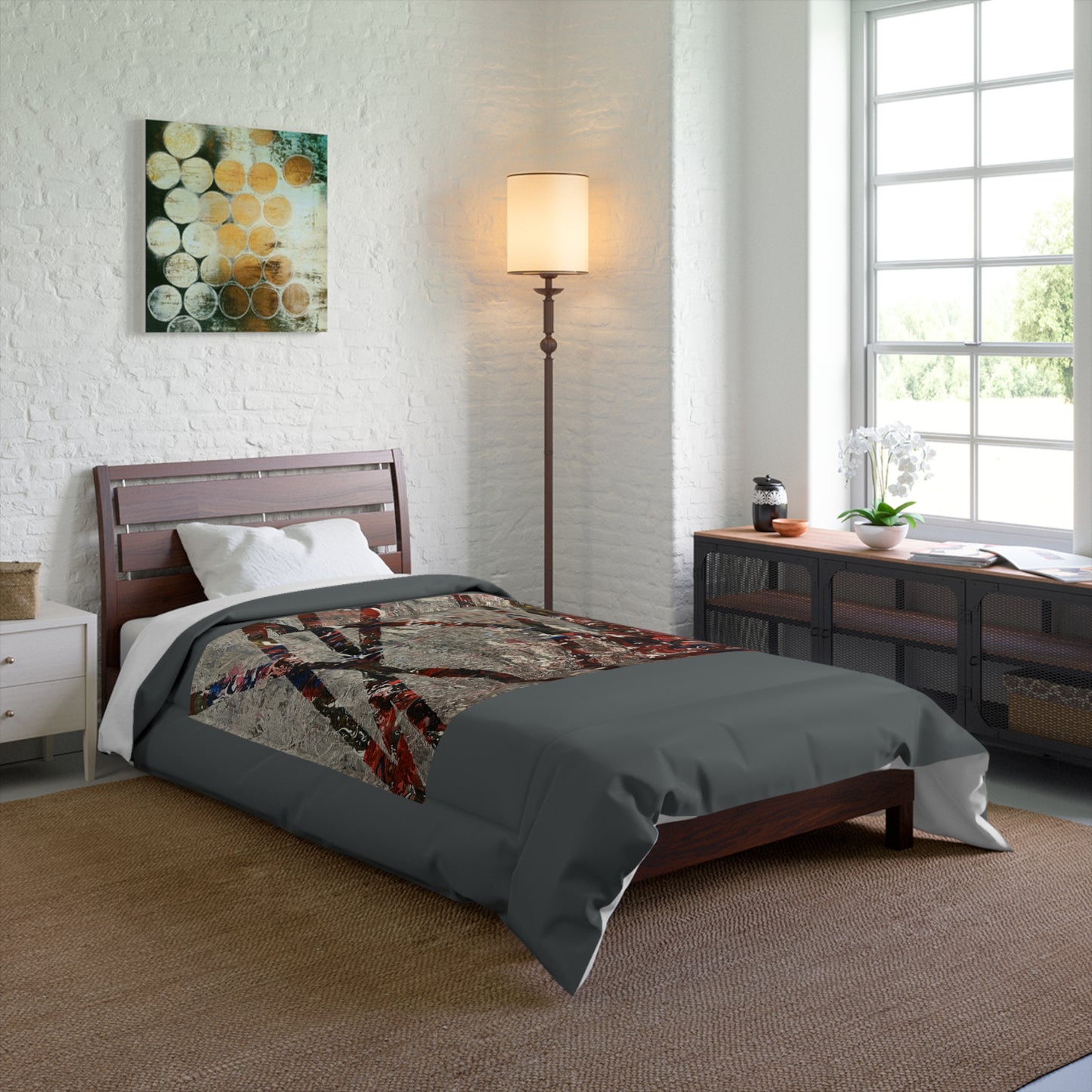 Comforter