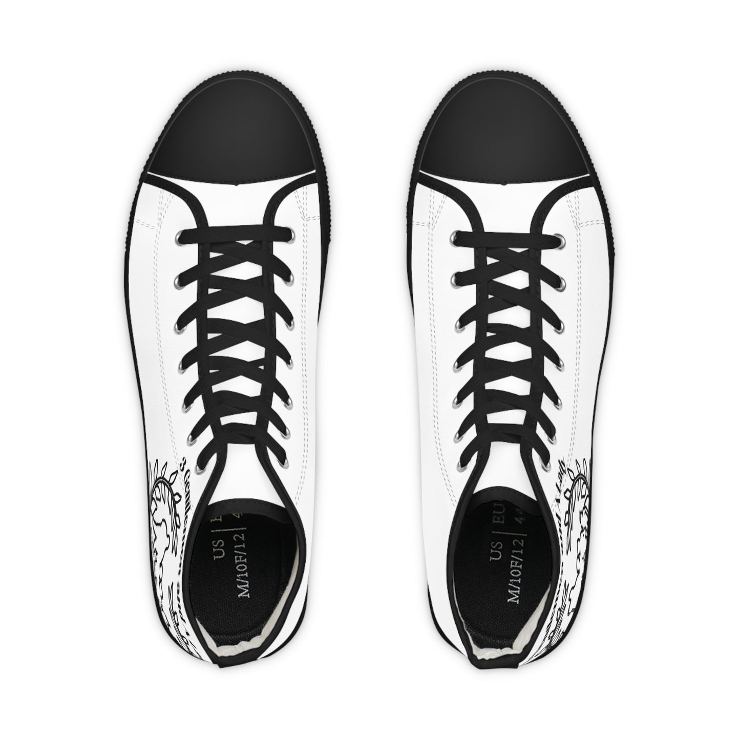 Men's High Top Sneakers