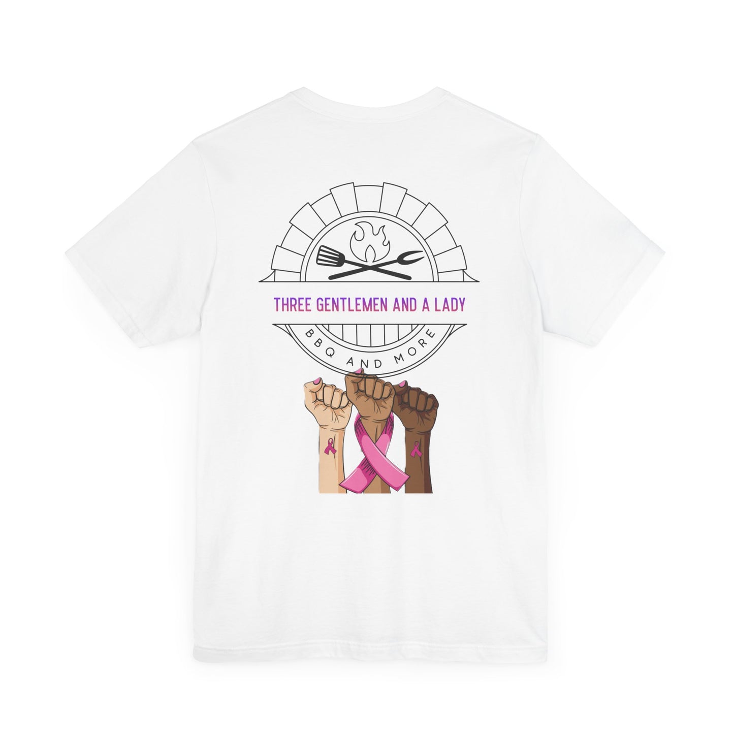 All Cancer Awareness Unisex Jersey Short Sleeve Tee