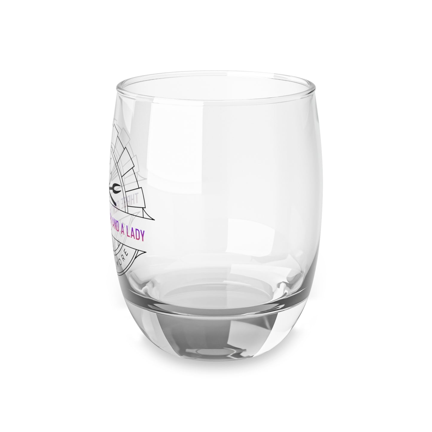 Whiskey Glass