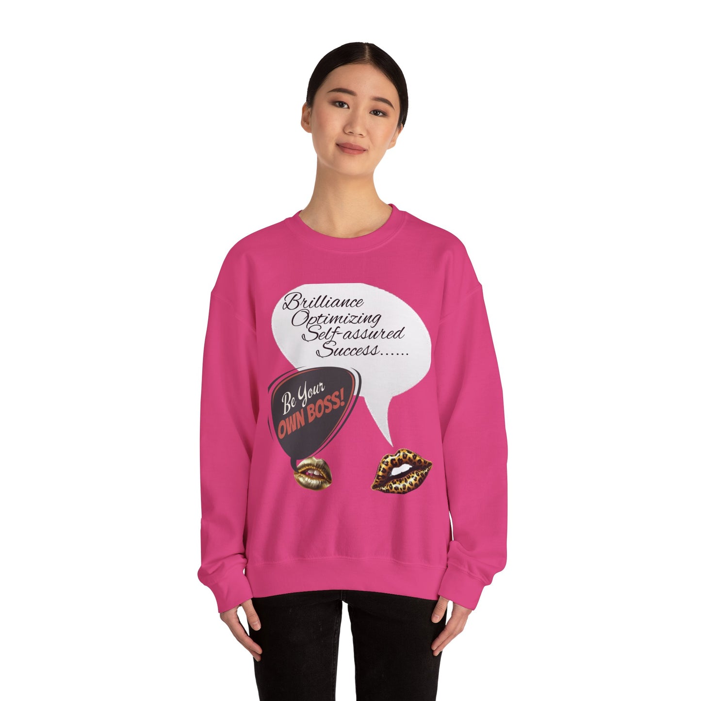 Unisex Heavy Blend™ Crewneck Sweatshirt