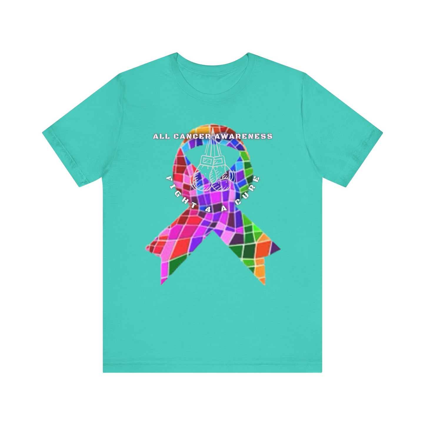 All Cancer Awareness Unisex Jersey Short Sleeve Tee