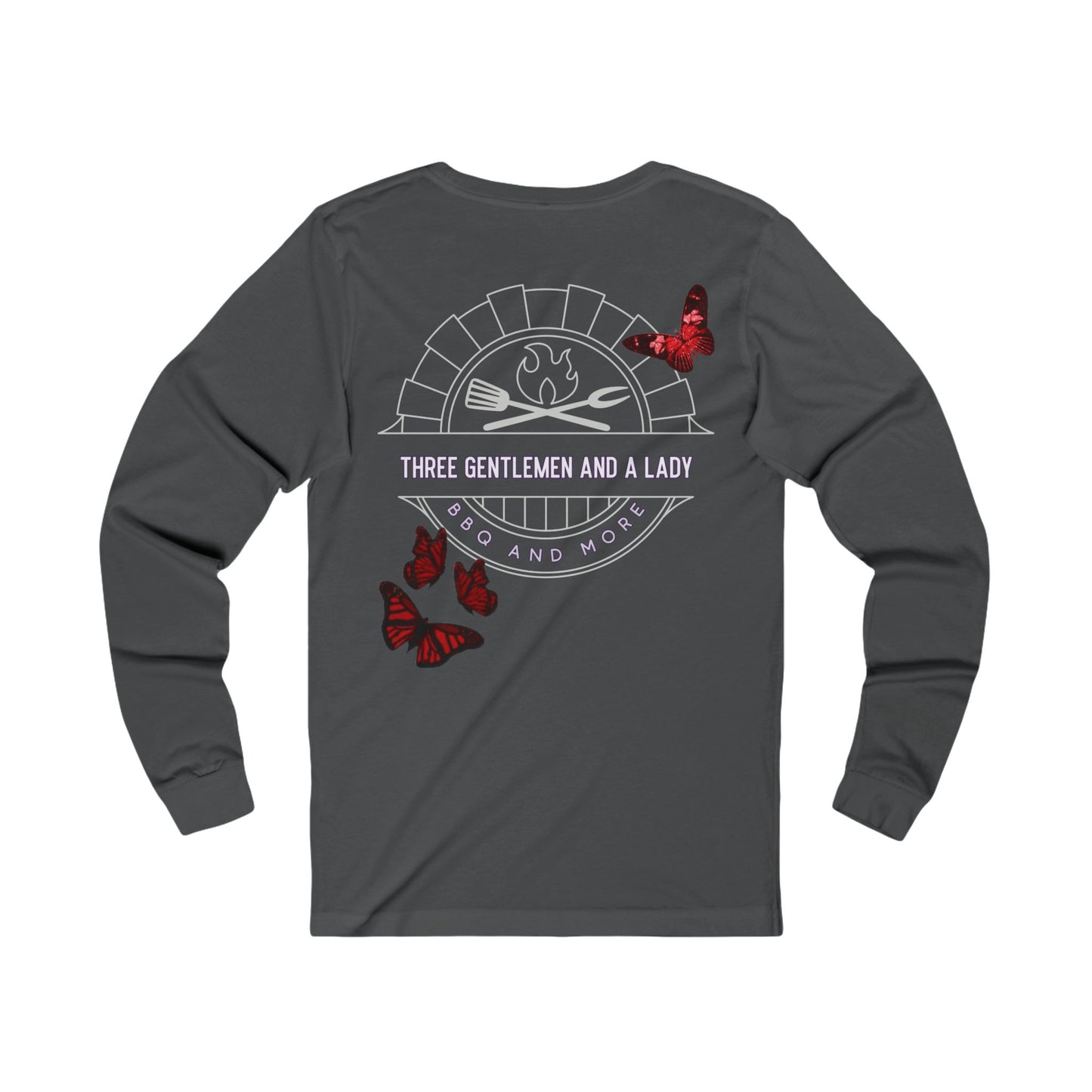 Sickle Cell Awareness-Unisex Jersey Long Sleeve Tee