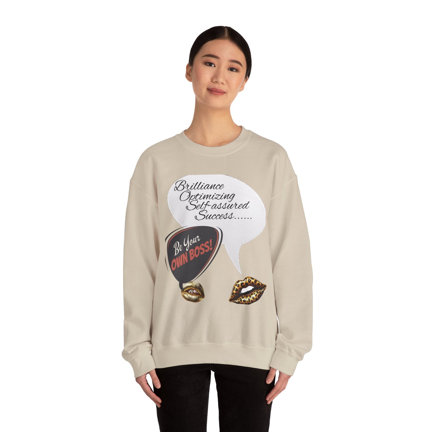 Unisex Heavy Blend™ Crewneck Sweatshirt