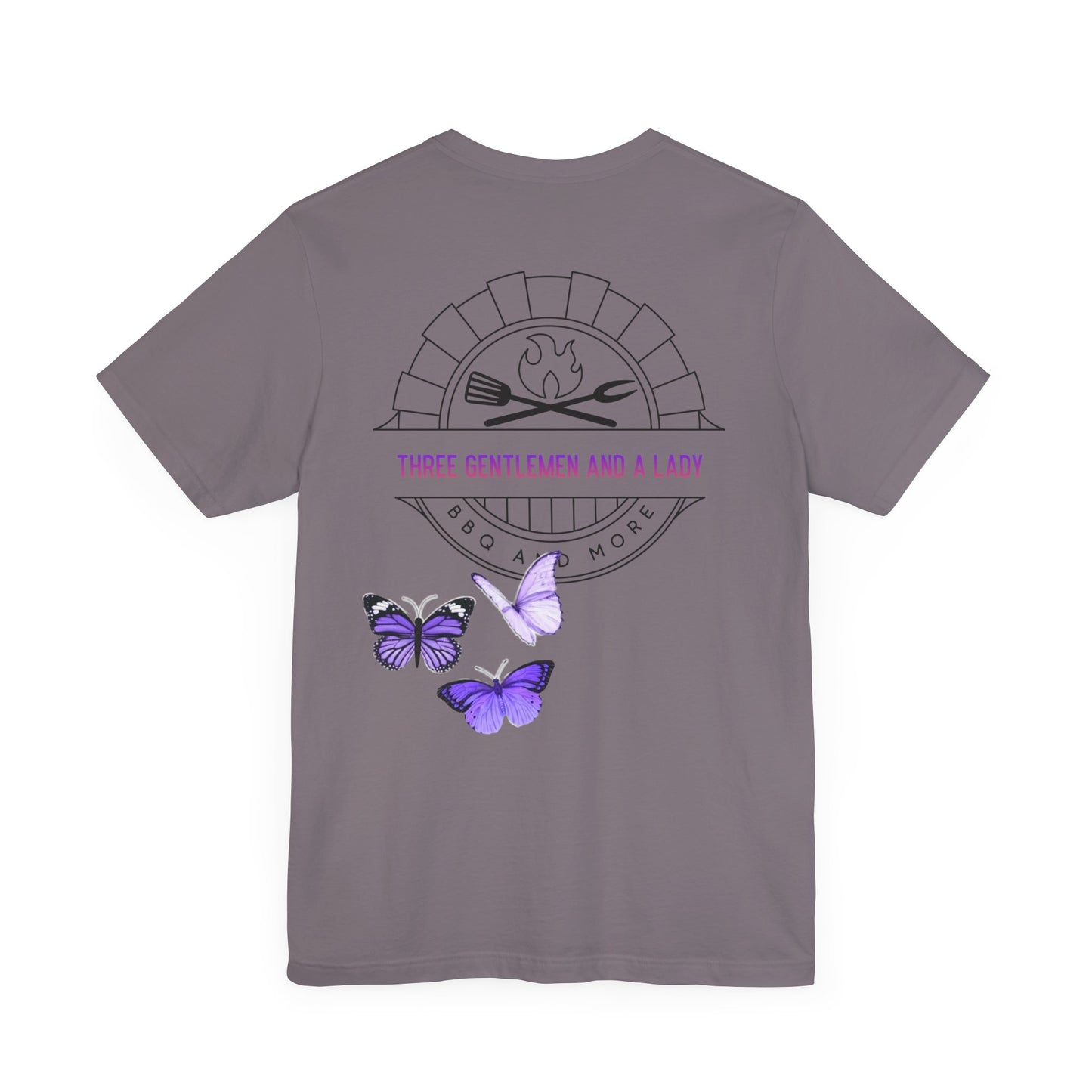 Lupus Awareness Unisex Jersey Short Sleeve Tee